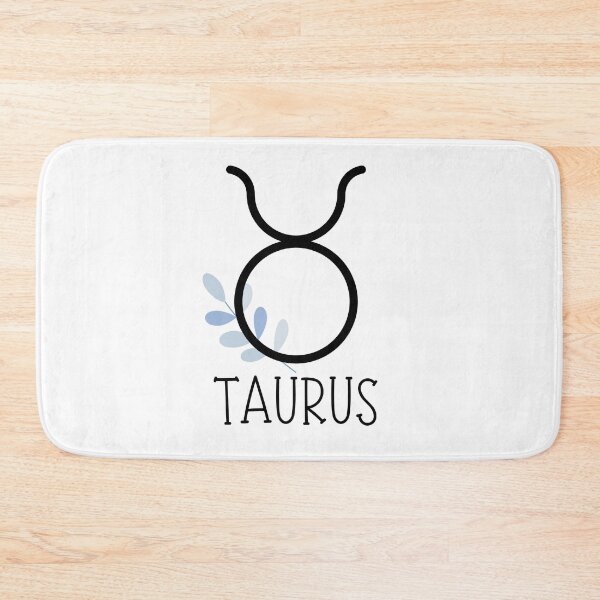 Item preview, Taurus Zodiac Sign Symbol designed and sold by Hellofriendco.