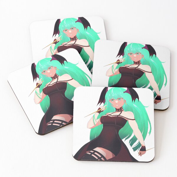 Item preview, Morrigan Aensland designed and sold by SolidusART.