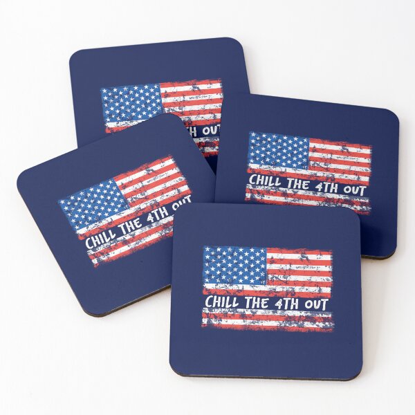 Item preview, 4th july american flag  designed and sold by champagnemoment.