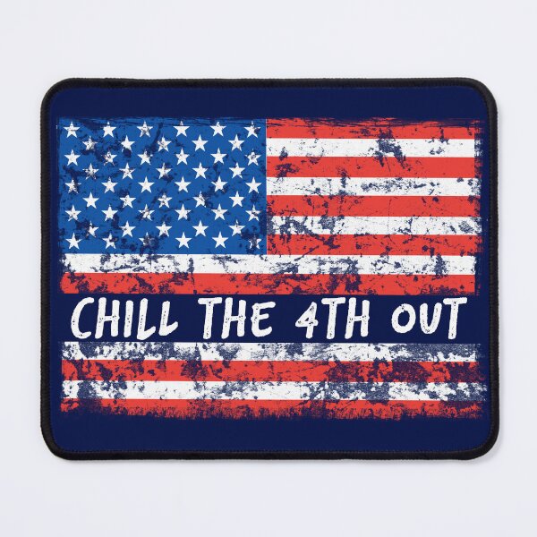 Item preview, 4th july american flag  designed and sold by champagnemoment.