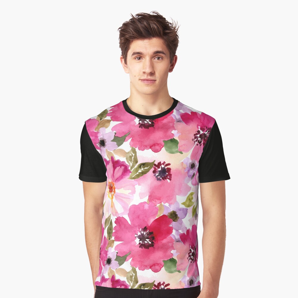 Aperçu de l'œuvre T-shirt graphique créée et vendue par junkydotcom.