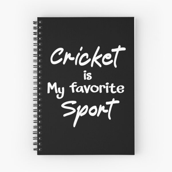 Item preview, Cricket Is My Favorite Sport   designed and sold by D4Biz.