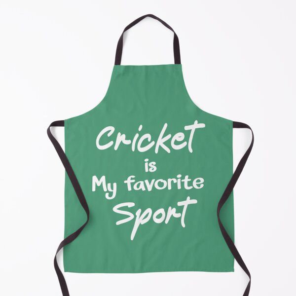 Item preview, Cricket Is My Favorite Sport designed and sold by D4Biz.