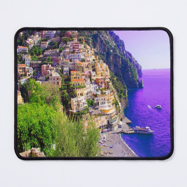 Item preview, Amalfi Coast Positano Italy ,Travel ,Mediterranean, architecture ,Sea, Italian, landscape,summer,holiday,  designed and sold by Tamas Das.