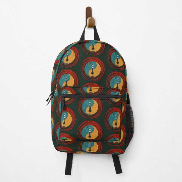 Item preview, YinYang guitars (swirl) designed and sold by SolidEarthArt.