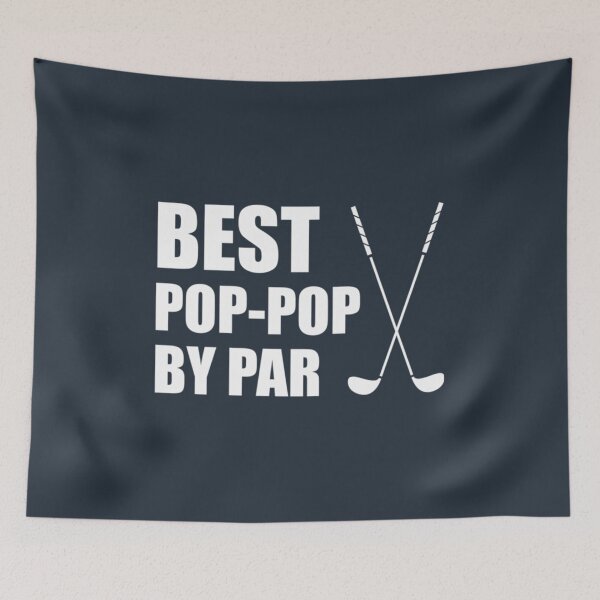 Item preview, Best PopPop By Par Golfing Grandpa Tank Top99 designed and sold by SaaLoi.