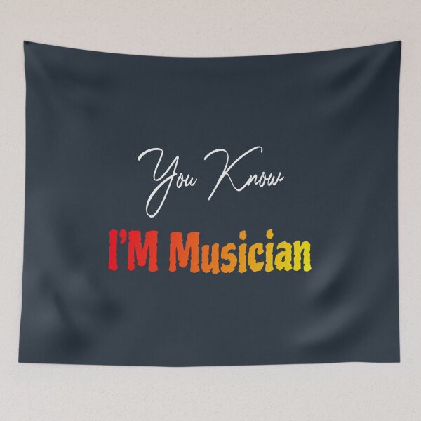 Item preview, Best Quote Im Musician744 designed and sold by SaaLoi.