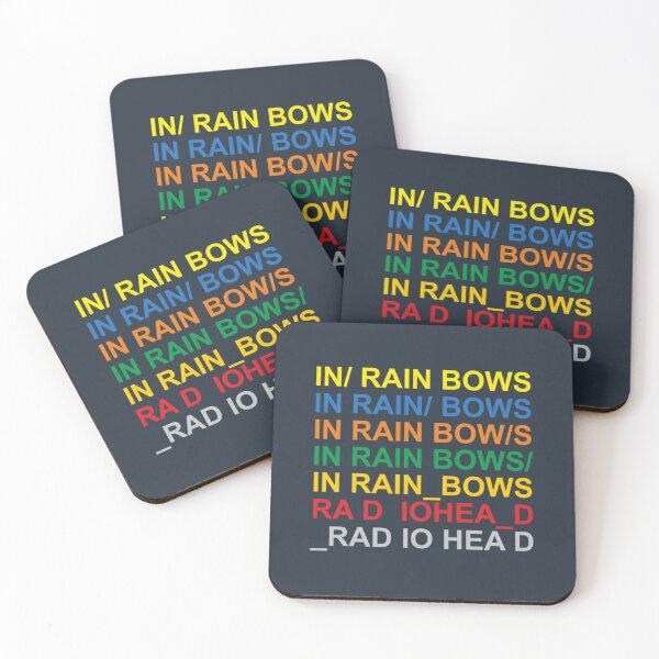 Item preview, best rainbow lyric of radioheads 346 designed and sold by SaaLoi.