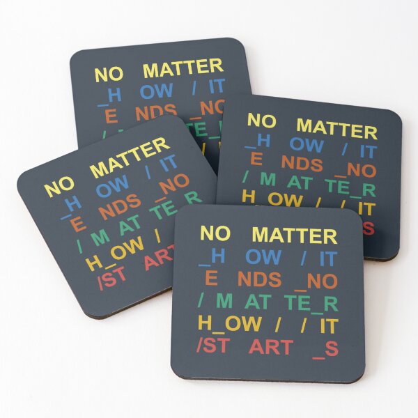 Item preview, best rainbow lyric of radioheads 608 designed and sold by SaaLoi.