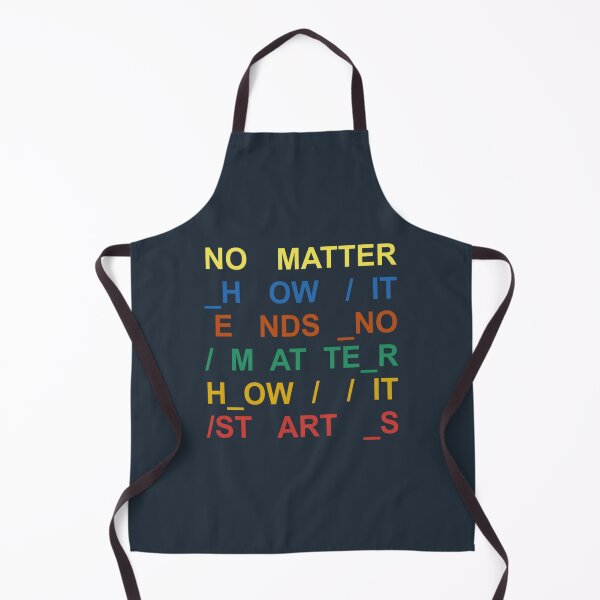 Item preview, best rainbow lyric of radioheads 608 designed and sold by SaaLoi.