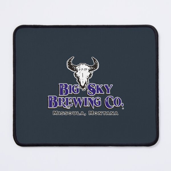 Item preview, Best seller big sky brewing809 designed and sold by SaaLoi.
