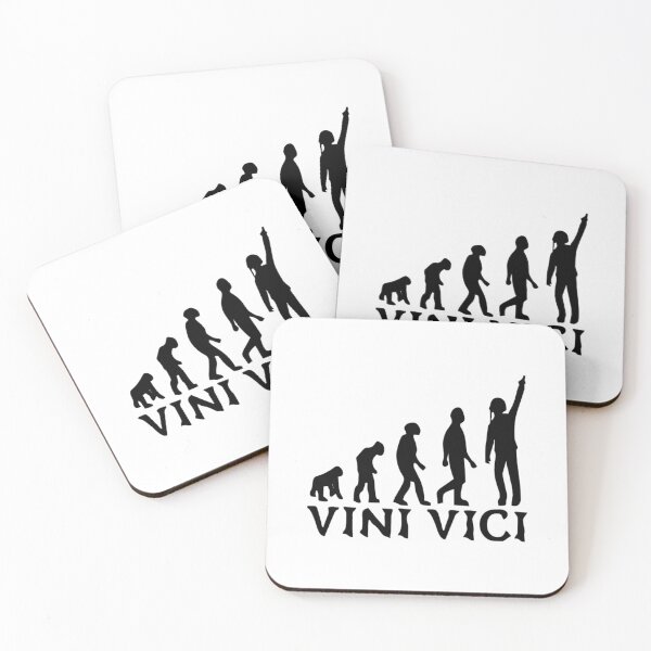 Item preview, Best selling vini vici logo766 designed and sold by SaaLoi.