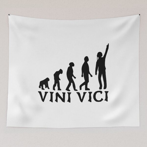 Item preview, Best selling vini vici logo766 designed and sold by SaaLoi.