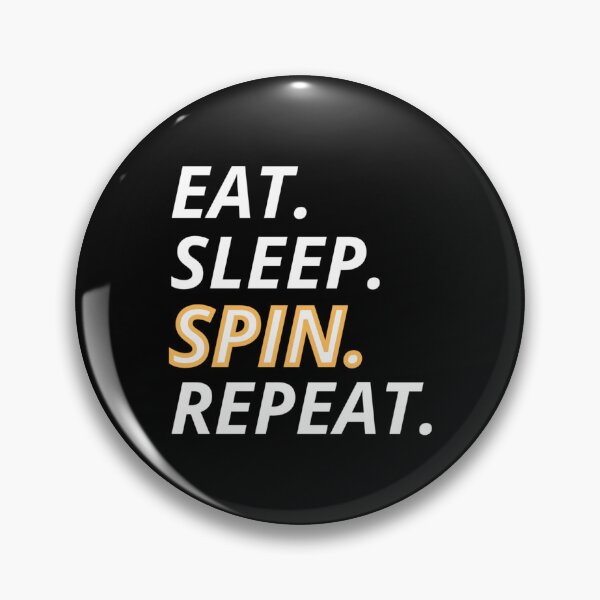Item preview, Eat. Sleep. Spin. Repeat.  Shirt  Tank Top  Hoodie  Color Guard Shirt  Color Guard Gift Idea   designed and sold by D4Biz.