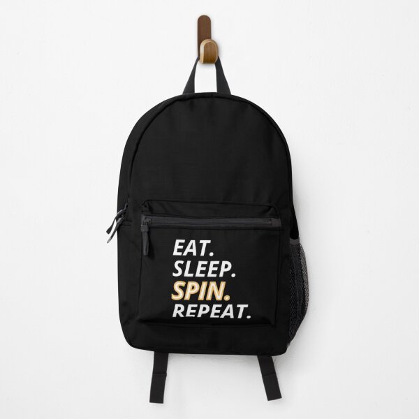 Item preview, Eat. Sleep. Spin. Repeat.  Shirt  Tank Top  Hoodie  Color Guard Shirt  Color Guard Gift Idea   designed and sold by D4Biz.