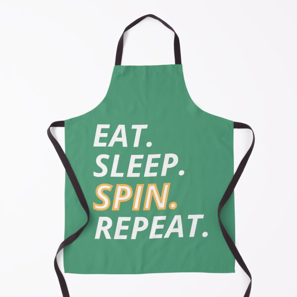 Item preview, Eat. Sleep. Spin. Repeat.  Shirt  Tank Top  Hoodie  Color Guard Shirt  Color Guard Gift Idea   designed and sold by D4Biz.