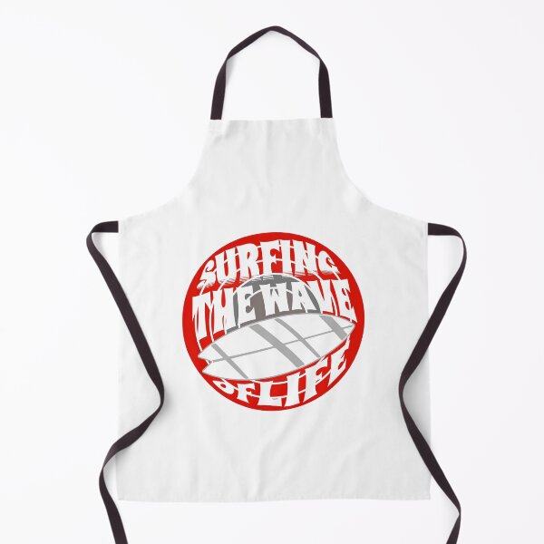 Item preview, Surfing The Wave of Life designed and sold by Surfing Designs.Life.