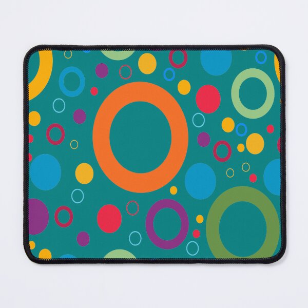 Item preview, Color geometric shapes art designed and sold by artdragongift 15.