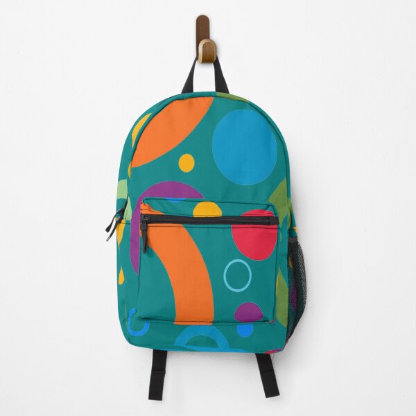 Item preview, Color geometric shapes art designed and sold by artdragongift 15.