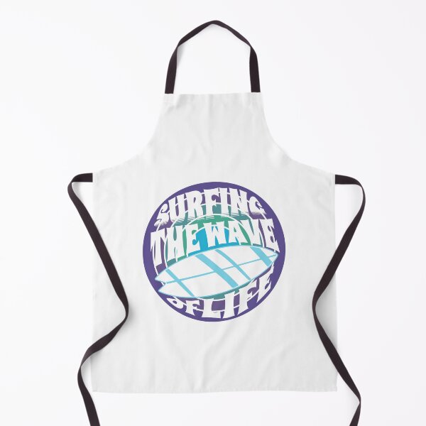 Item preview, Surfing The Wave of Life designed and sold by Surfing Designs.Life.