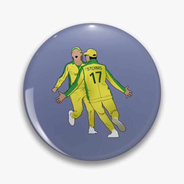 Item preview, Marcus Stoinis and Adam Zampa   designed and sold by D4Biz.