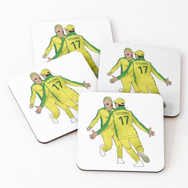 Item preview, Marcus Stoinis and Adam Zampa   designed and sold by D4Biz.