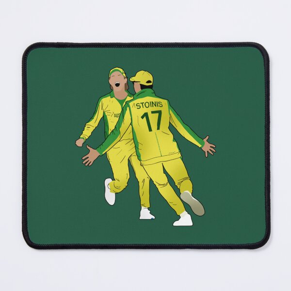 Item preview, Marcus Stoinis and Adam Zampa   designed and sold by D4Biz.