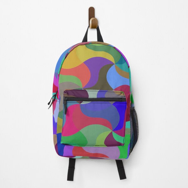 Item preview, Mosaic Geometric Multicolored Puzzle Pattern designed and sold by Uday24.