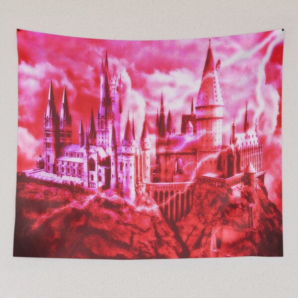 Item preview, Halloween Horror Scary Nights Light | Haunted House designed and sold by funnyhalloween.