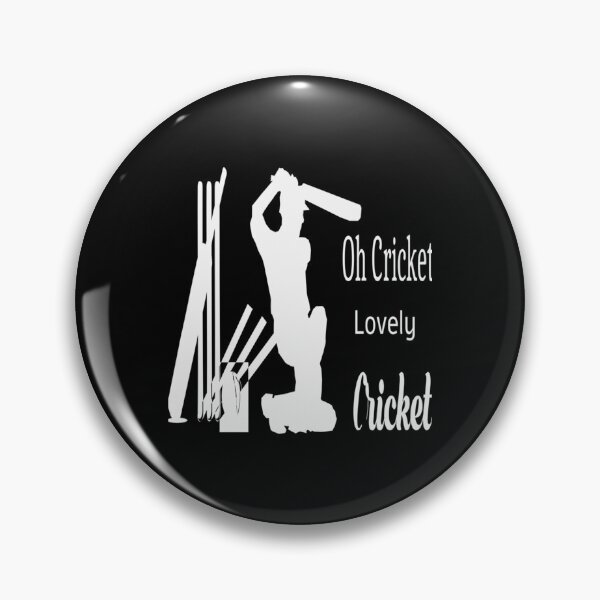 Item preview, Oh Cricket Lovely Cricket   designed and sold by D4Biz.