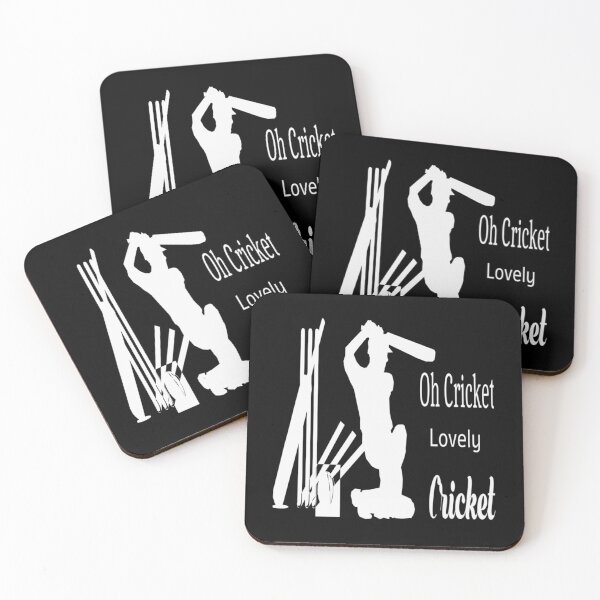 Item preview, Oh Cricket Lovely Cricket   designed and sold by D4Biz.