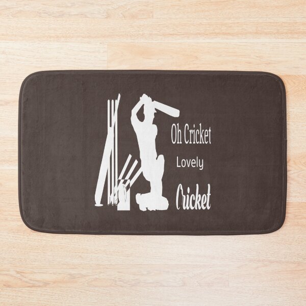 Item preview, Oh Cricket Lovely Cricket   designed and sold by D4Biz.