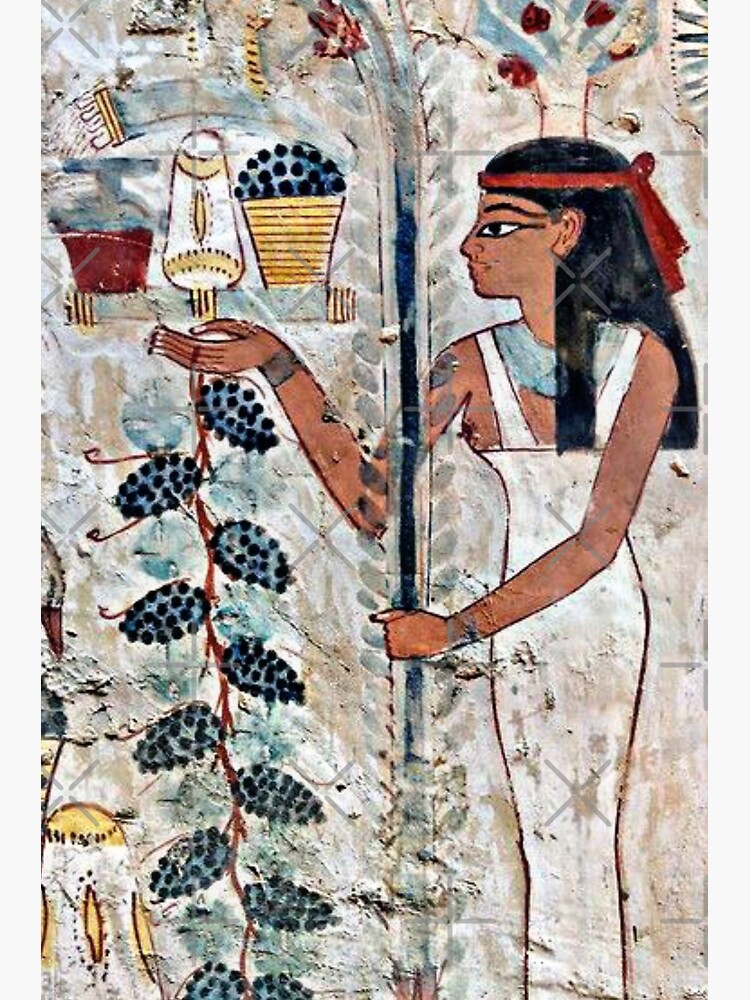 Discover Ancient Egypt tombs, ancient history Canvas