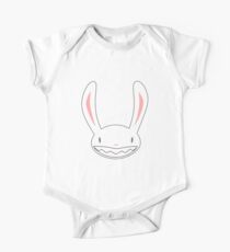Max Face One Piece - Short Sleeve