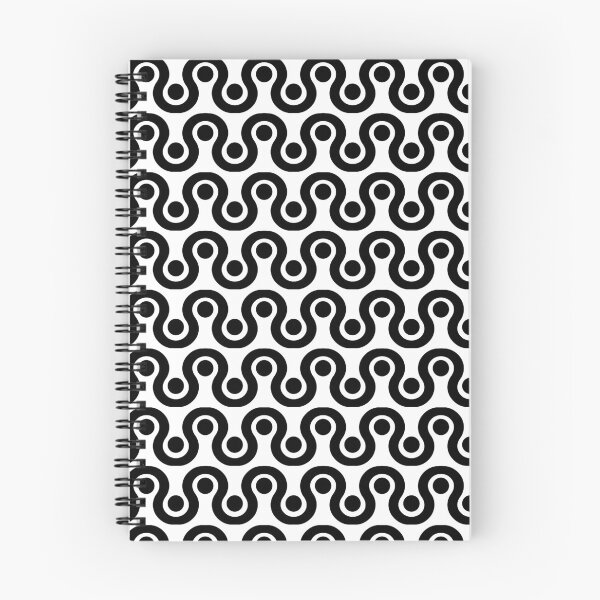 Item preview, Black and White Pattern designed and sold by Makanahele.