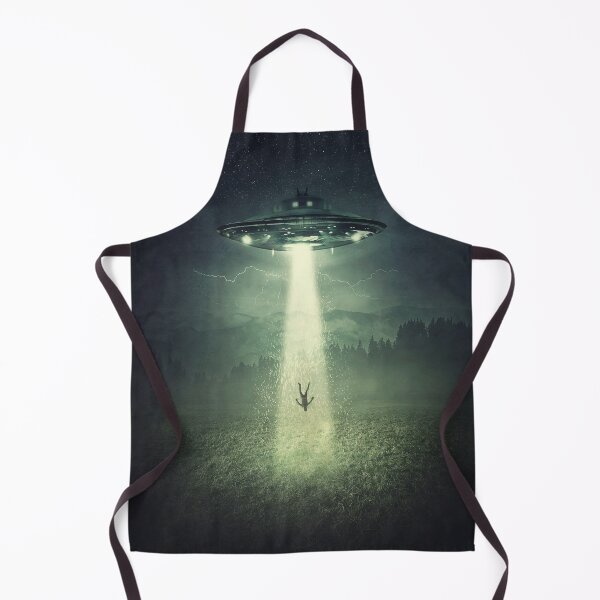 Item preview, UFO Abduction designed and sold by psychoshadow.