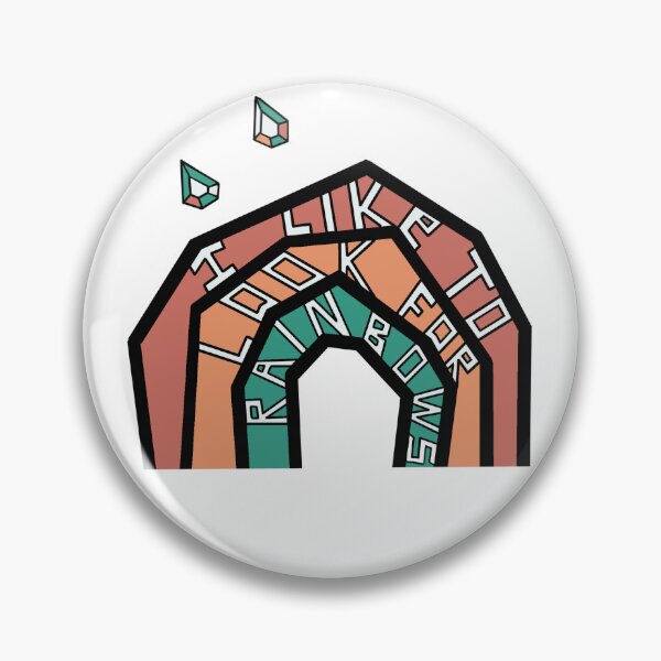 Item preview, I Like To Look For Rainbows designed and sold by Nuanced-Mormon.