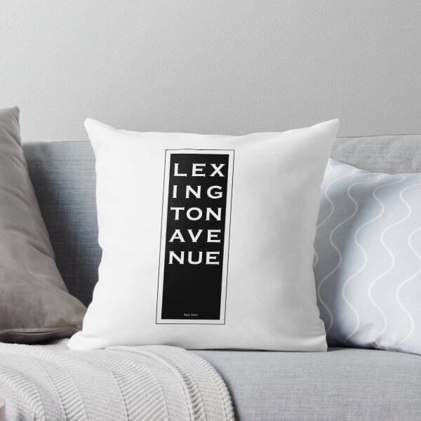 Item preview, Lexington Avenue - New York designed and sold by All-Streets.