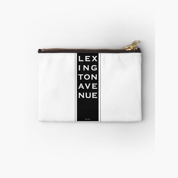 Item preview, Lexington Avenue - New York designed and sold by All-Streets.