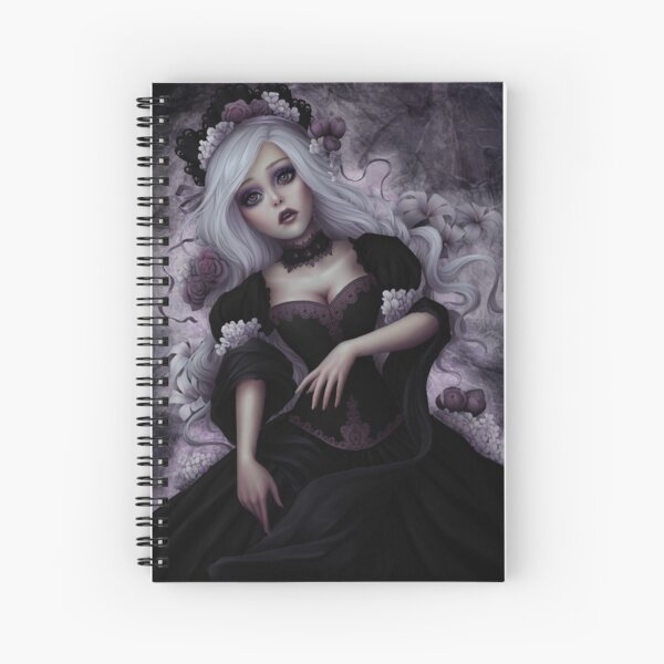 Sudden Spiral Notebook