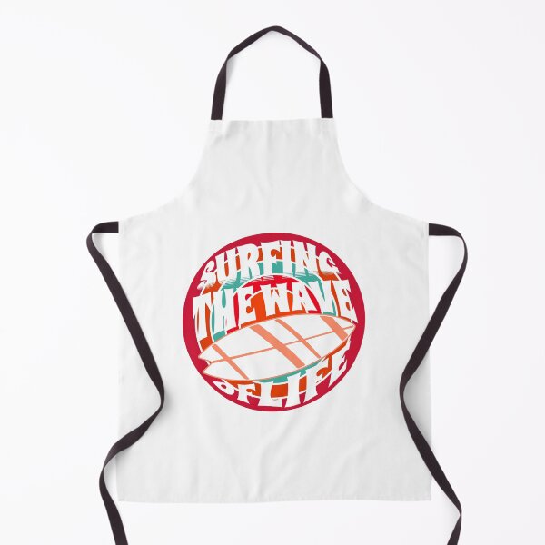 Item preview, Surfing The Wave of Life designed and sold by Surfing Designs.Life.