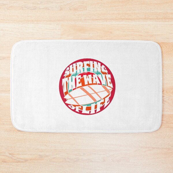 Item preview,  Surfing The Wave of Life designed and sold by Surfing Designs.Life.