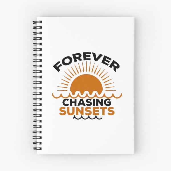Item preview,  Forever Chasing Sunsets designed and sold by esbaysbai.