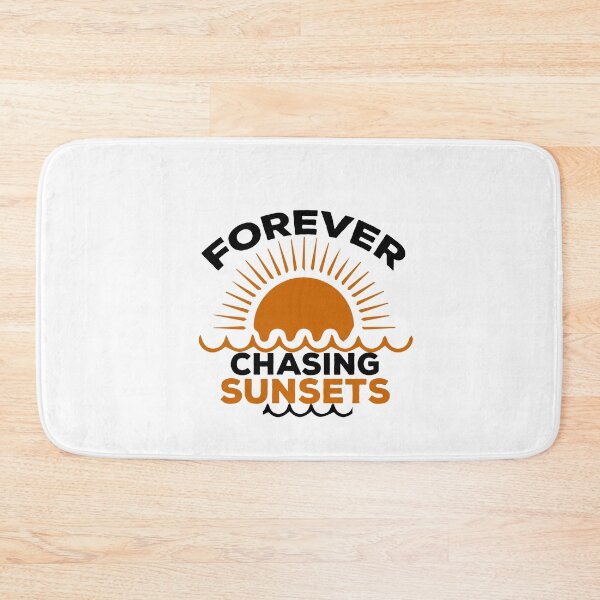 Item preview,  Forever Chasing Sunsets designed and sold by esbaysbai.