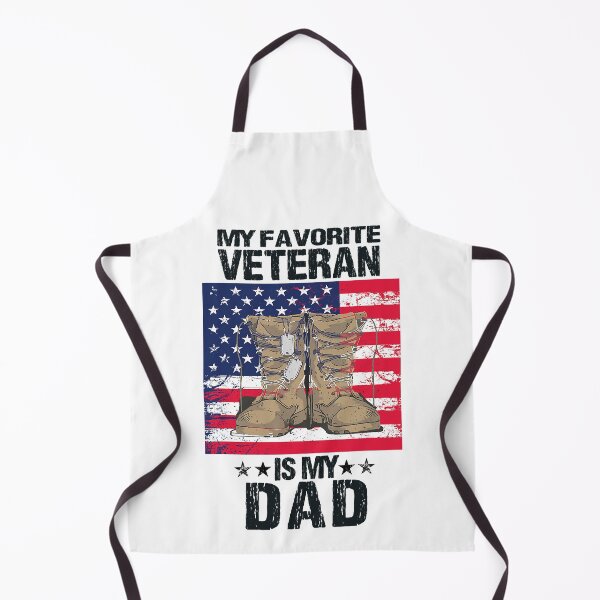 Item preview, My Favorite Veteran Is My Dad - Fathers Day designed and sold by Xtjjae.