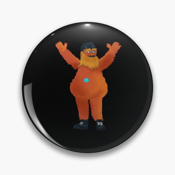 Item preview, Streaking Gritty Sticker designed and sold by monica45je.