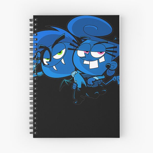 Item preview, The Fairly Odd Parents ANTI COSMO designed and sold by treatmentjini.