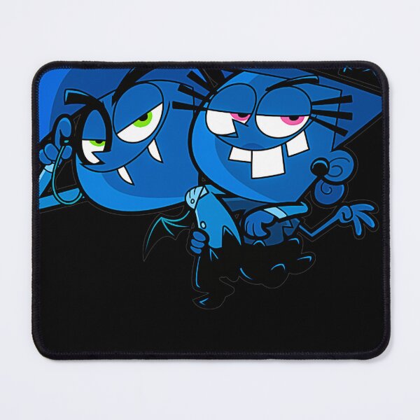 Item preview, The Fairly Odd Parents ANTI COSMO designed and sold by treatmentjini.