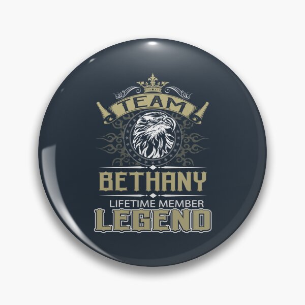 Item preview, Bethany Name T Shirt  Bethany Eagle Lifetime Member Legend 2 Gift Item Tee134 designed and sold by LoiLErr.
