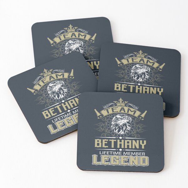 Item preview, Bethany Name T Shirt  Bethany Eagle Lifetime Member Legend 2 Gift Item Tee134 designed and sold by LoiLErr.